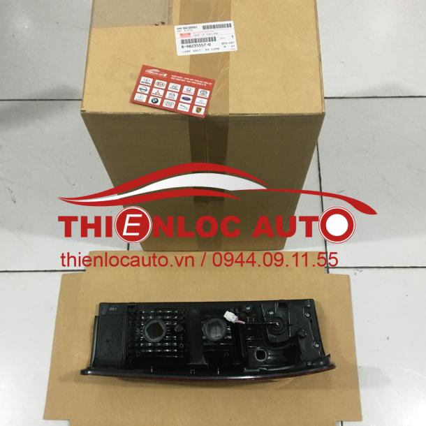 ĐÈN HẬU LÁI ISUZU DMAX 8-98235557-0 ĐÈN HẬU LÁI ISUZU DMAX