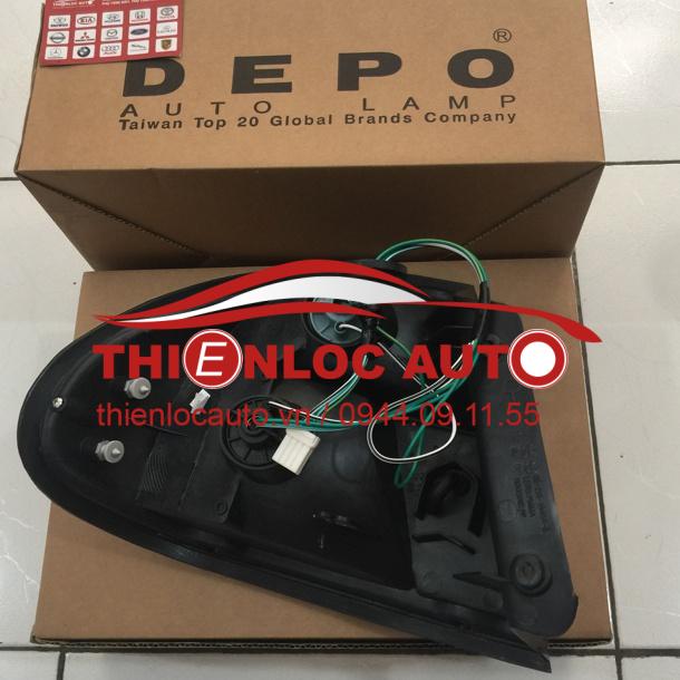 ĐÈN HẬU PHẢI MAZDA 323 216 1940R AE ĐÈN HẬU PHẢI MAZDA 323