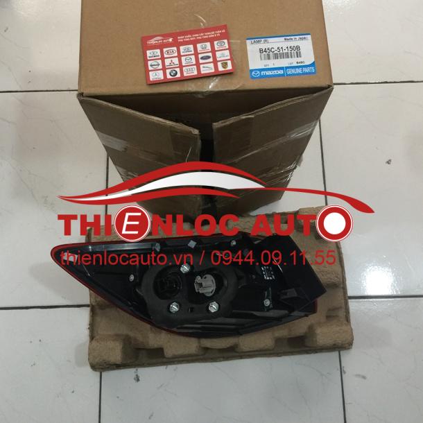 ĐÈN HẬU PHỤ MAZDA 3 B45C 51 150B ĐÈN HẬU PHỤ MAZDA 3