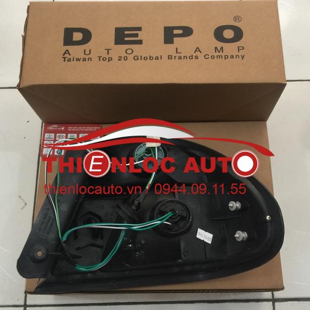 ĐÈN HẬU TRÁI MAZDA 323 216 1940L AE ĐÈN HẬU TRÁI MAZDA 323