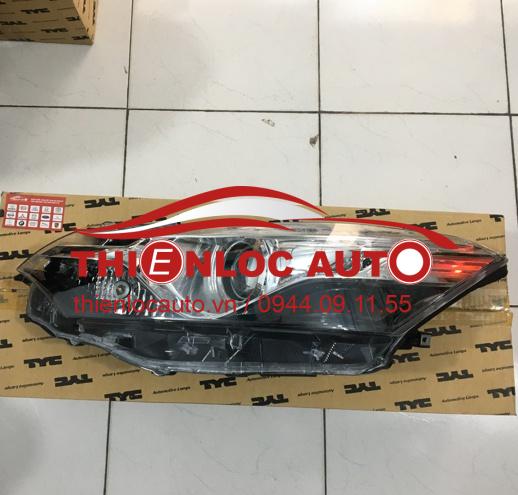 ĐÈN PHA TRÁI TOYOTA VIOS 2015 ĐÈN PHA TRÁI TOYOTA VIOS 2015