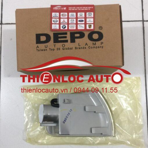 ĐÈN XI NHAN TRÁI MAZDA 323