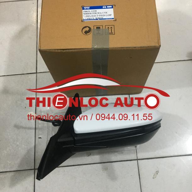 GƯƠNG CHIẾU HẬU TRÁI HONDA CIVIC 90919 02240 GƯƠNG CHIẾU HẬU TRÁI HONDA CIVIC
