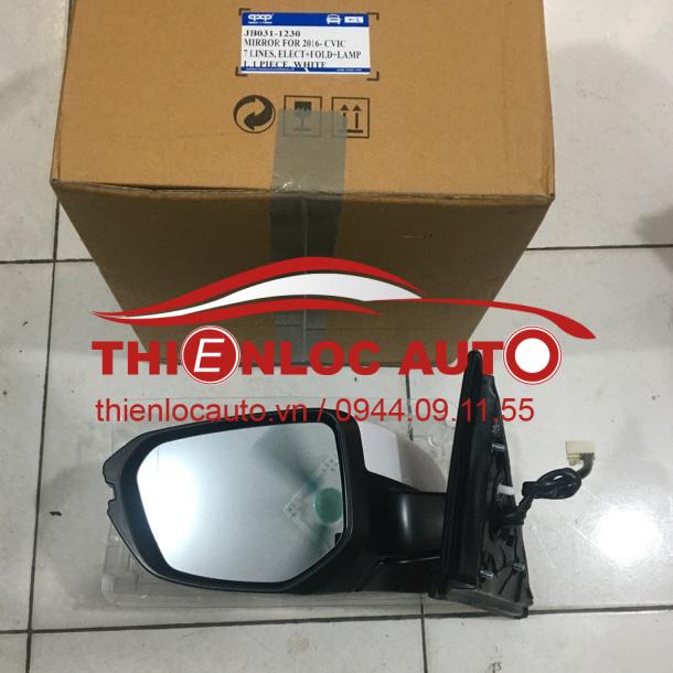 GƯƠNG CHIẾU HẬU TRÁI HONDA CIVIC GƯƠNG CHIẾU HẬU TRÁI HONDA CIVIC