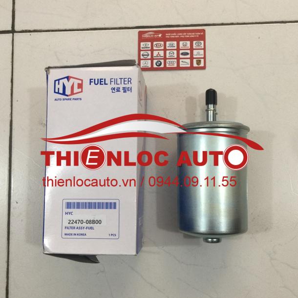 LỌC DẦU SSANGYONG STAVIC 2247008B00 LỌC DẦU SSANGYONG STAVIC