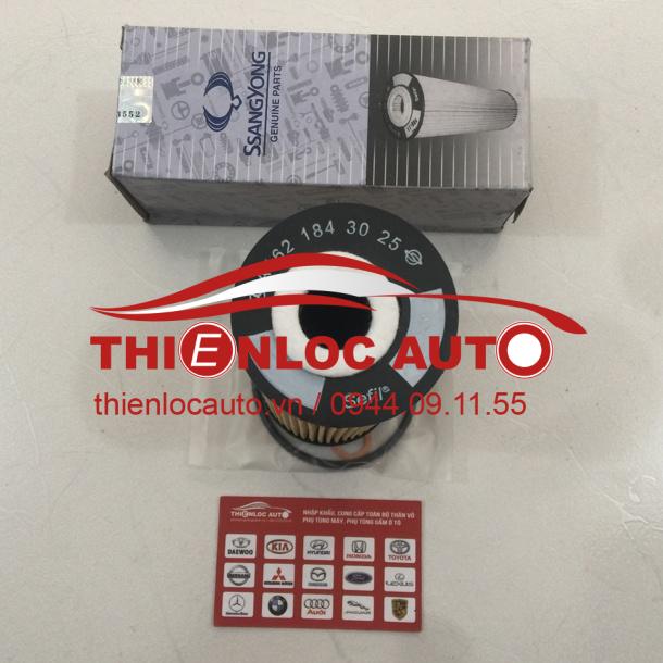 LỌC NHỚT SSANGYONG STAVIC 1621803009 LỌC NHỚT SSANGYONG STAVIC