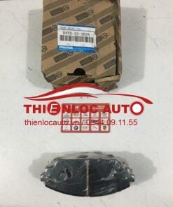 MÁ PHANH TRƯỚC MAZDA 3