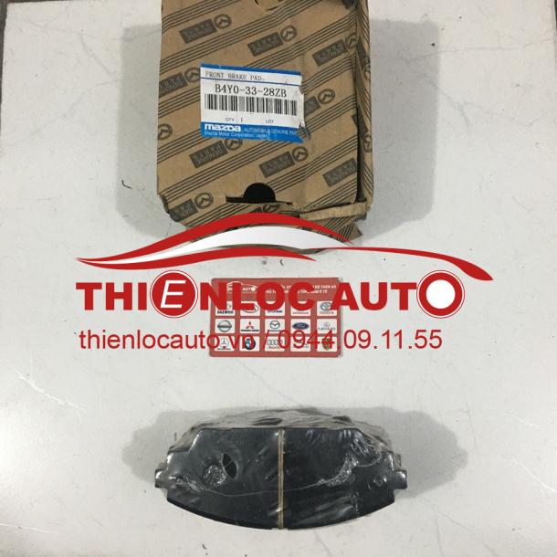 MÁ PHANH TRƯỚC MAZDA 3 B4Y0 33 28ZB MÁ PHANH TRƯỚC MAZDA 3