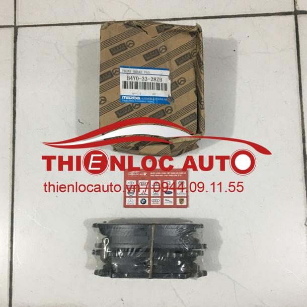 MÁ PHANH TRƯỚC MAZDA 3 MÁ PHANH TRƯỚC MAZDA 3