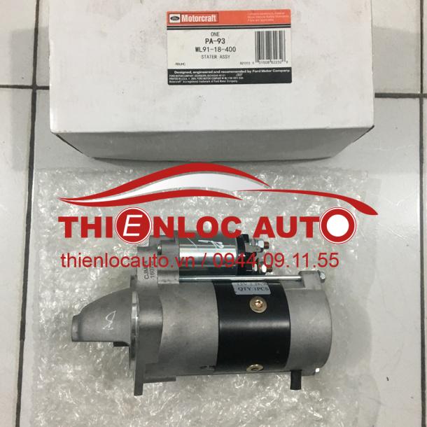 MÁY ĐỀ FORD RANGER WL91 18 400 MÁY ĐỀ FORD RANGER