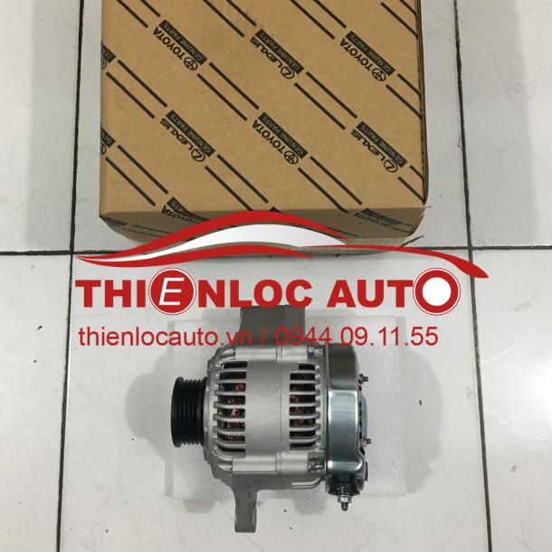 MÁY PHÁT TOYOTA HILUX 27060 75160 MÁY PHÁT TOYOTA HILUX