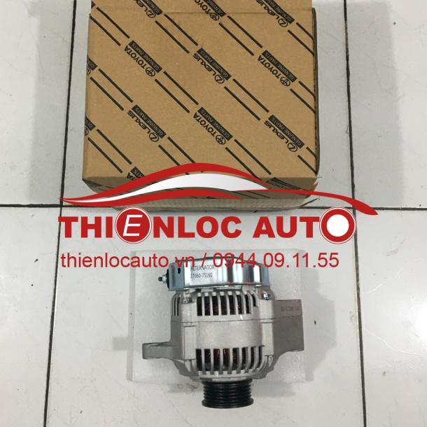 MÁY PHÁT TOYOTA HILUX MÁY PHÁT TOYOTA HILUX