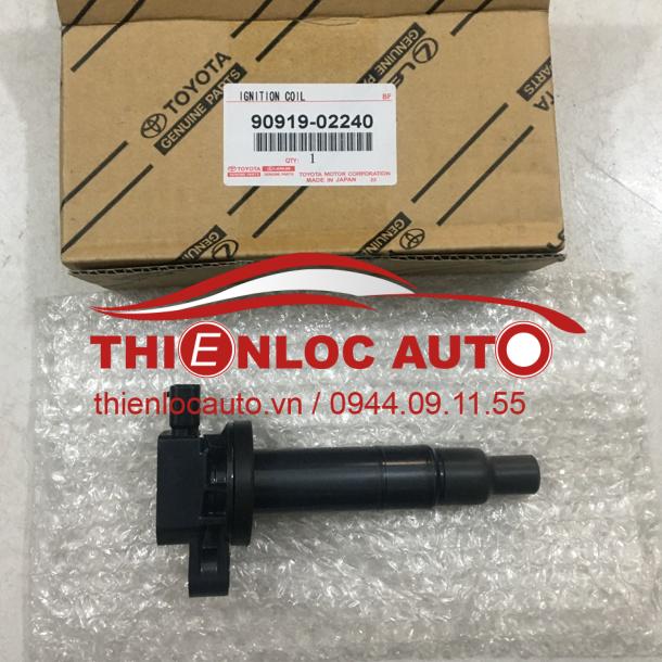 MÔ BIN ĐÁNH LỬA TOYOTA VIOS 90919 02240 MÔ BIN ĐÁNH LỬA TOYOTA VIOS
