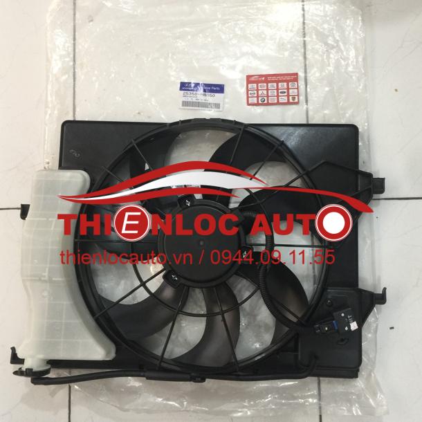 QUẠT KÉT NƯỚC HYUNDAI ACCENT 25350H8050 QUẠT KÉT NƯỚC HYUNDAI ACCENT