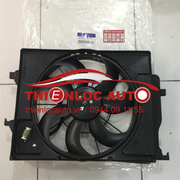 QUẠT KÉT NƯỚC HYUNDAI ACCENT QUẠT KÉT NƯỚC HYUNDAI ACCENT