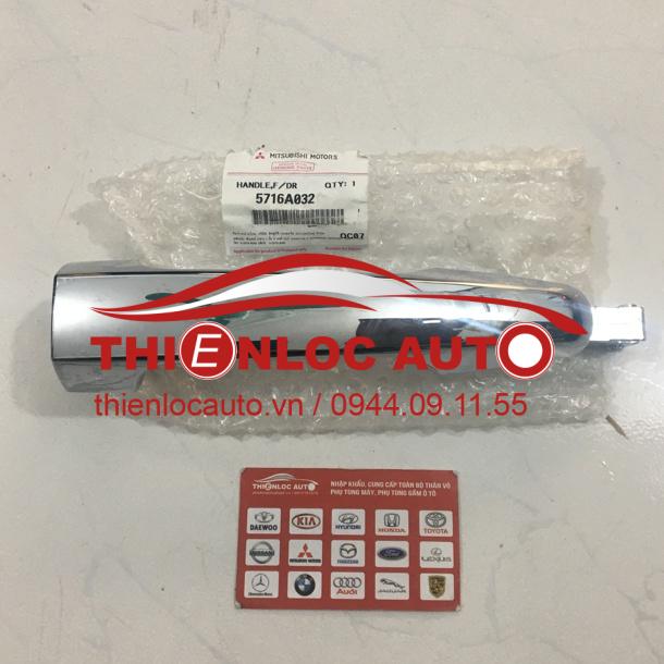 TAY CỬA NGOÀI MITSUBISHI TRITON TAY CỬA NGOÀI MITSUBISHI TRITON