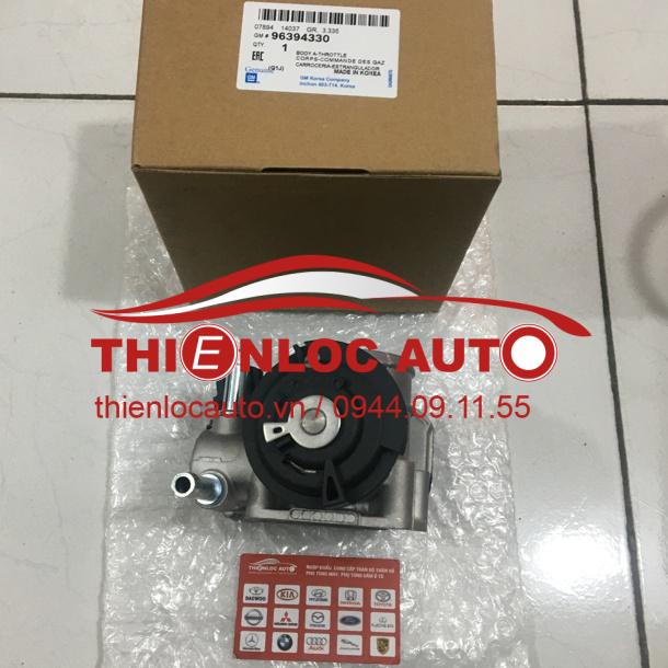 THÂN BƯỚM GA DAEWOO LACETTI 96394330 THÂN BƯỚM GA DAEWOO LACETTI