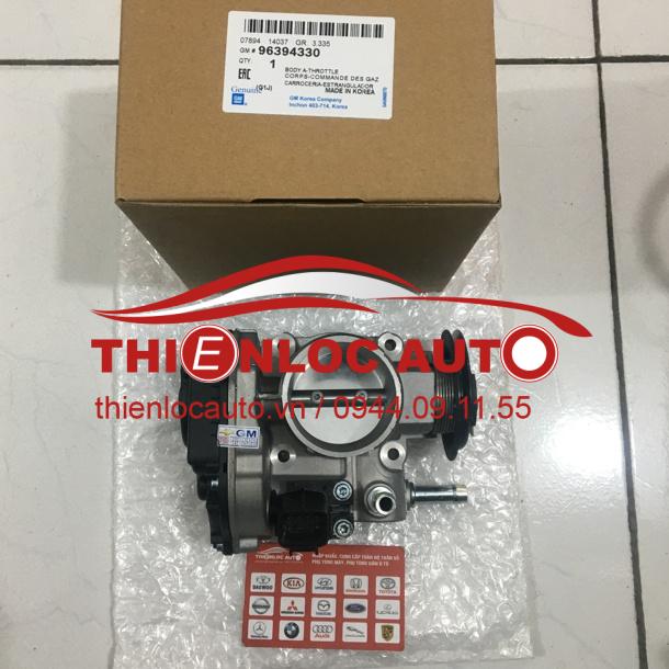 THÂN BƯỚM GA DAEWOO LACETTI THÂN BƯỚM GA DAEWOO LACETTI