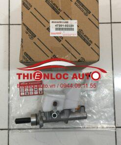 TỔNG PHANH TOYOTA ALTIS