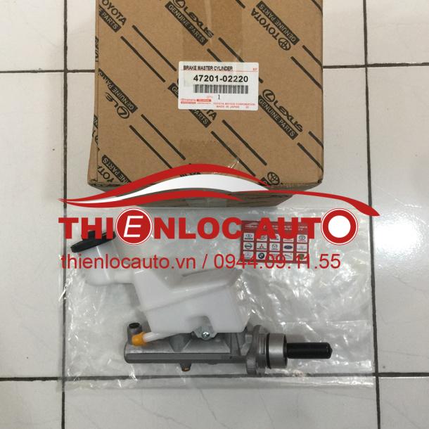 TỔNG PHANH TOYOTA ALTIS 4720102220 TỔNG PHANH TOYOTA ALTIS