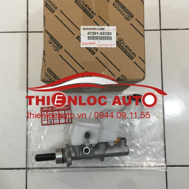 TỔNG PHANH TOYOTA ALTIS TỔNG PHANH TOYOTA ALTIS