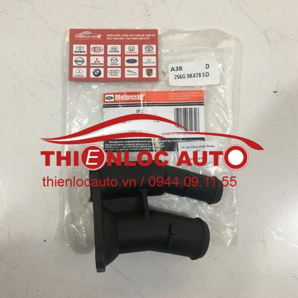 VỎ VAN HẰNG NHIỆT FORD FIESTA 2S6G 9K478 BD VỎ VAN HẰNG NHIỆT FORD FIESTA