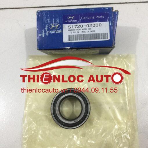 BI MOAY Ơ TRƯỚC HYUNDAI I10