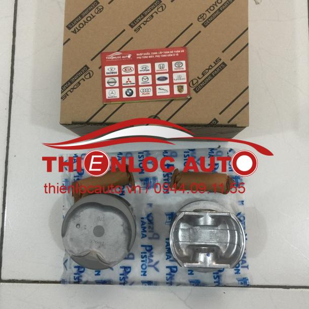 BỘ PISTONG TOYOTA INNOVA BỘ PISTONG TOYOTA INNOVA