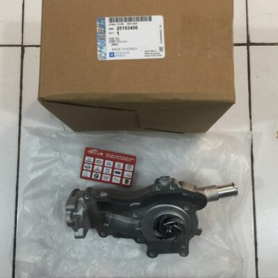 BƠM NƯỚC ĐỘNG CƠ CHEVROLET TRAX