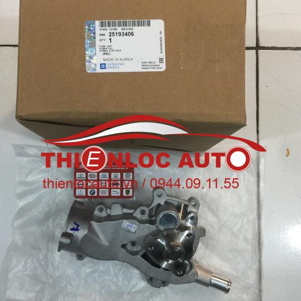 BƠM NƯỚC ĐỘNG CƠ CHEVROLET TRAX BƠM NƯỚC ĐỘNG CƠ CHEVROLET TRAX