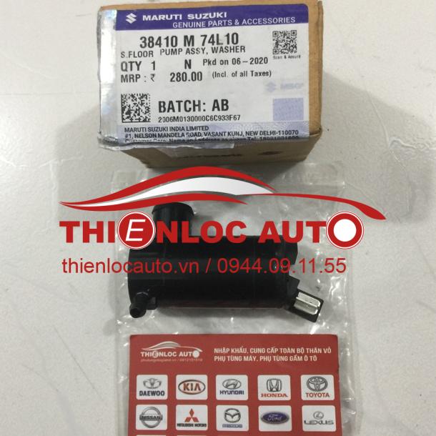 BƠM NƯỚC RỬA KÍNH SUZUKI SWIFT BƠM NƯỚC RỬA KÍNH SUZUKI SWIFT
