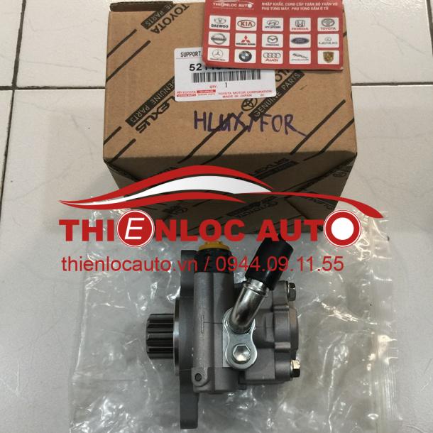 BƠM TRỢ LỰC LÁI TOYOTA FORTUNER BƠM TRỢ LỰC LÁI TOYOTA FORTUNER