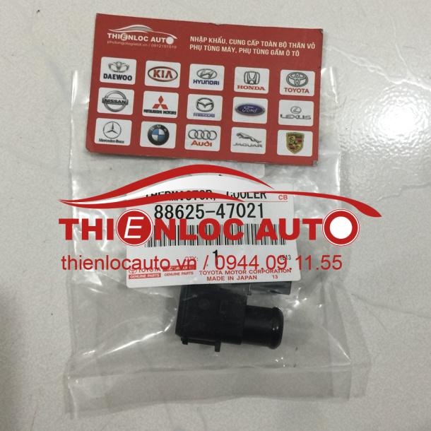 CẢM BIẾN NHIỆT CABIN TOYOTA CAMRY 8862547021 CẢM BIẾN NHIỆT CABIN TOYOTA CAMRY