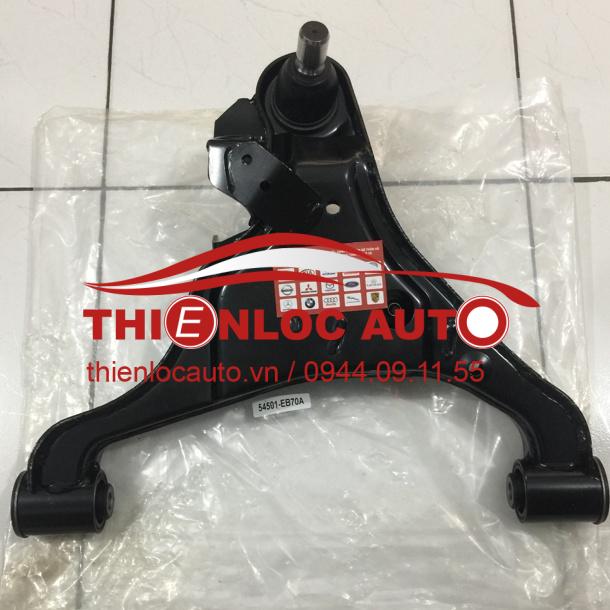 CÀNG A DƯỚI NISSAN NAVARA 54501 EB70A CÀNG A DƯỚI NISSAN NAVARA