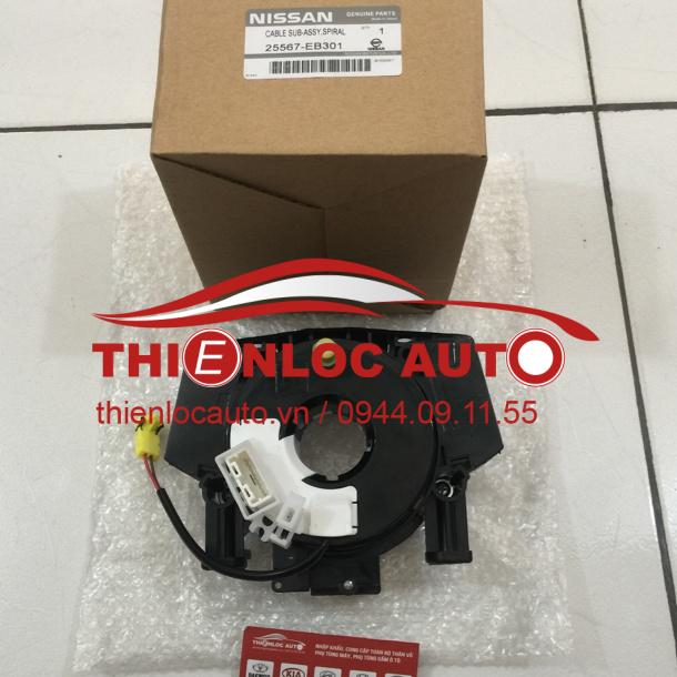CÁP CÒI NISSAN NAVARA 25567 EB301 CÁP CÒI NISSAN NAVARA