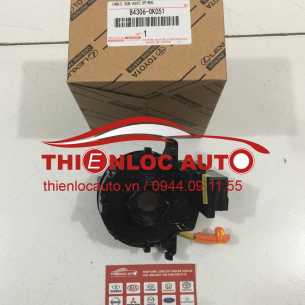 CÁP CÒI TOYOTA FORTUNER CÁP CÒI TOYOTA FORTUNER