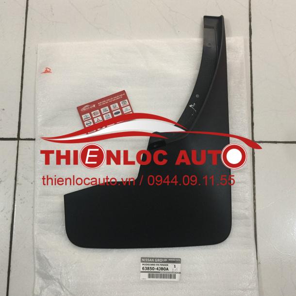 CHẮN BÙN BÁNH TRƯỚC NISSAN NAVARA 63850 4JB0A CHẮN BÙN BÁNH TRƯỚC NISSAN NAVARA