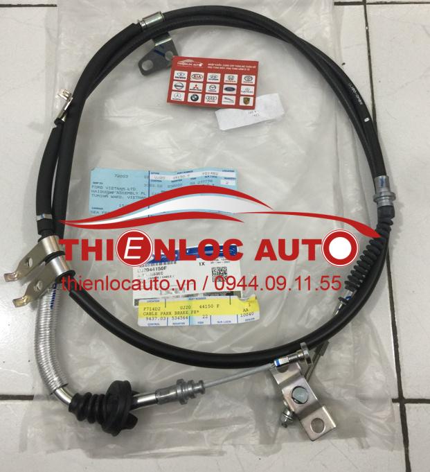 DÂY PHANH TAY FORD RANGER UJ2044150F DÂY PHANH TAY FORD RANGER