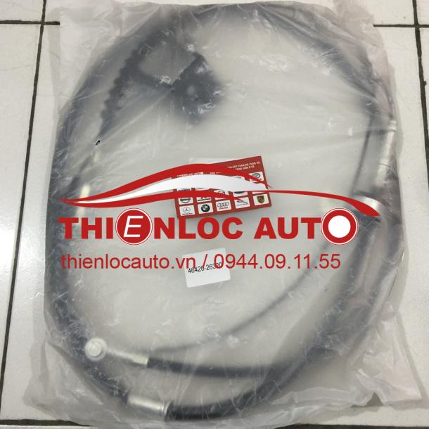 DÂY PHANH TAY TOYOTA HIACE 4642026320 DÂY PHANH TAY TOYOTA HIACE