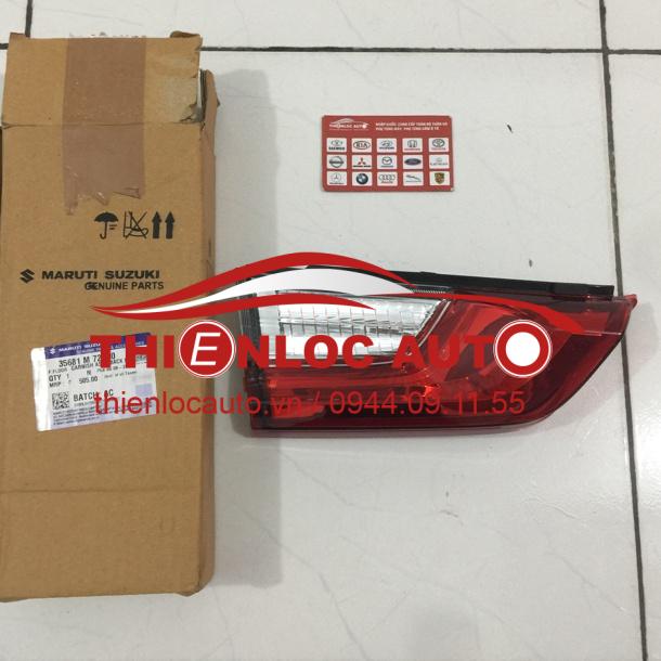 ĐÈN HẬU MẢNH TRONG SUZUKI ERTIGA ĐÈN HẬU MẢNH TRONG SUZUKI ERTIGA