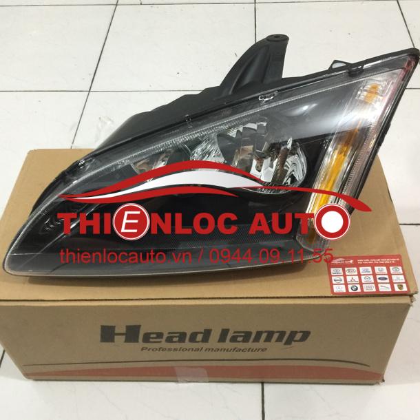 ĐÈN PHA TRÁI FORD FOCUS 5M5113W030AB ĐÈN PHA TRÁI FORD FOCUS