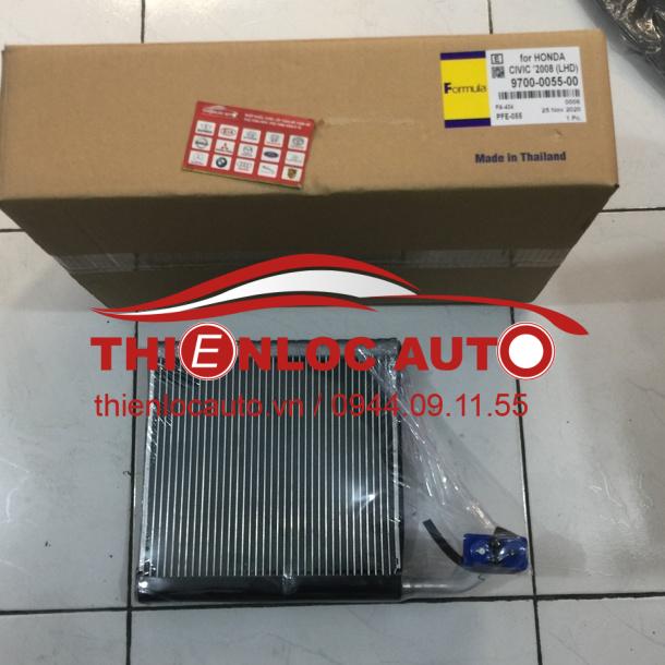 GIÀN LẠNH ĐIỀU HÒA HONDA CIVIC 9700 0055 00 GIÀN LẠNH ĐIỀU HÒA HONDA CIVIC