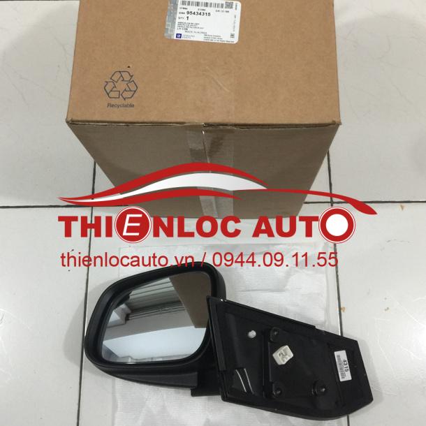 GƯƠNG CHIẾU HẬU TRÁI CHEVROLETSPARK 95434315 GƯƠNG CHIẾU HẬU TRÁI CHEVROLET SPARK