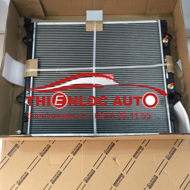 KÉT NƯỚC LEXUS GX470 16400 50313 KÉT NƯỚC LEXUS GX470
