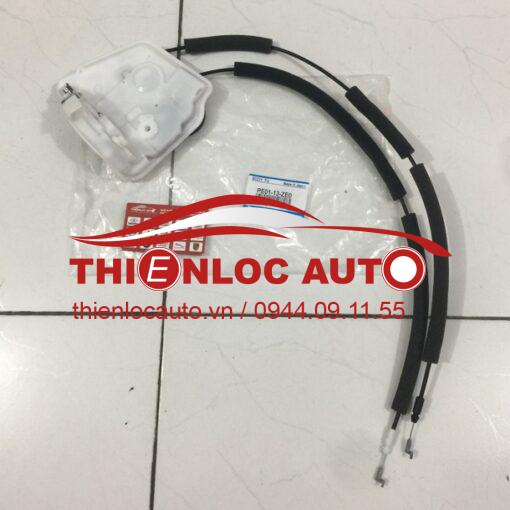 Ổ NGẬM KHÓA MAZDA 3