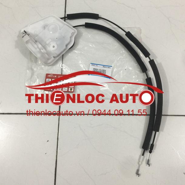 Ổ NGẬM KHÓA MAZDA 3 BFF4 59 310V Ổ NGẬM KHÓA MAZDA 3