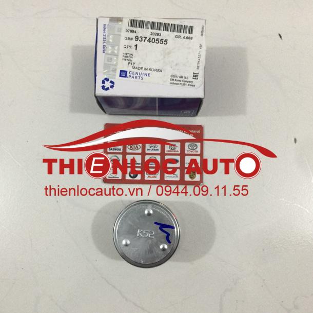 PISTONG PHANH TRƯỚC CHEVROLET AVEO 93740555 PISTONG PHANH TRƯỚC CHEVROLET AVEO