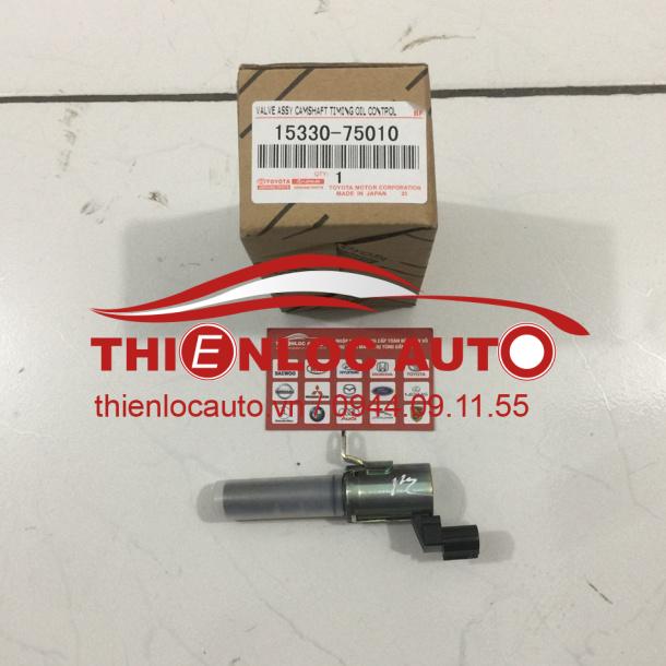 VAN ĐIỀU KHIỂN NHỚT TOYOTA INNOVA 1533075010 VAN ĐIỀU KHIỂN NHỚT TOYOTA INNOVA