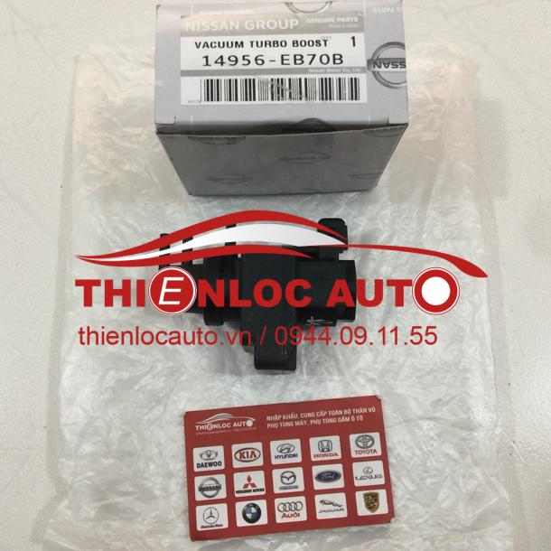 VAN ĐIỀU KHIỂN TURBO NISSAN NAVARA 14956EB70B VAN ĐIỀU KHIỂN TURBO NISSAN NAVARA
