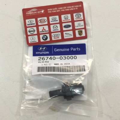VAN HƠI MỘT CHIỀU HYUNDAI I10